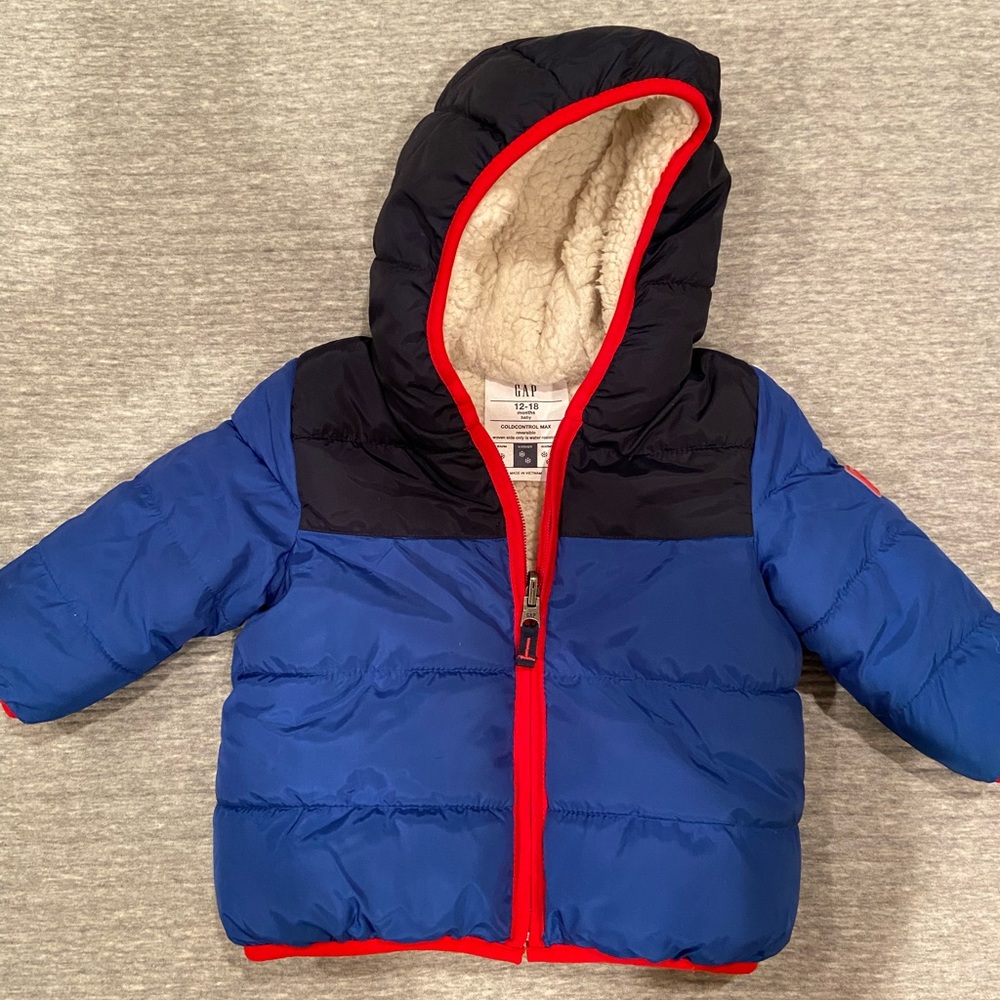 Gap Cold Control Max Winter Coat